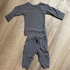 Kyte BABY Gray Kids Matching Set